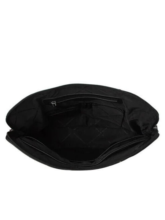 The Chesterfield Brand Laptop Bag 15" in Black Colour C40.110300