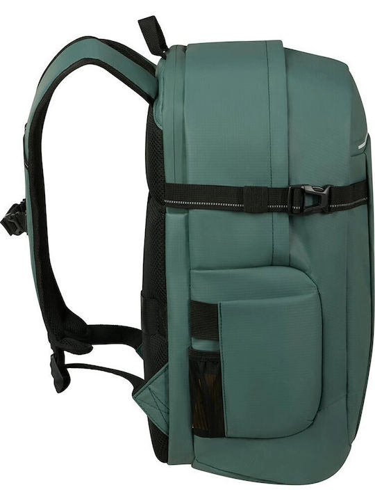 American Tourister Upventure Upventure Laptop Backpack in Green Colour