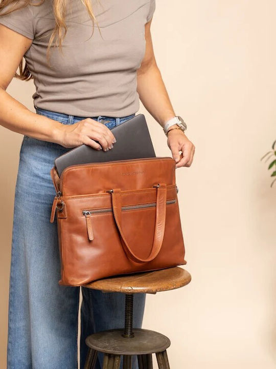 The Chesterfield Brand Τσάντα για Laptop 15" C40.110331