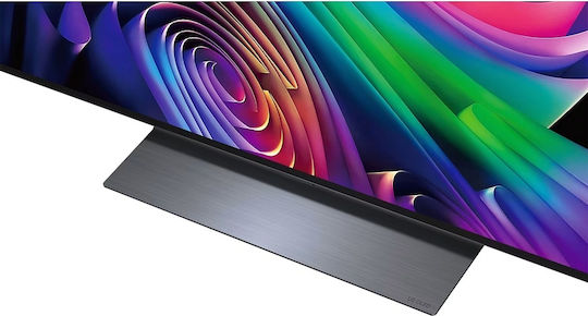 LG Смарт Телевизор 65" 4K UHD OLED evo AI C6 HDR (2026) OLED65C64LA