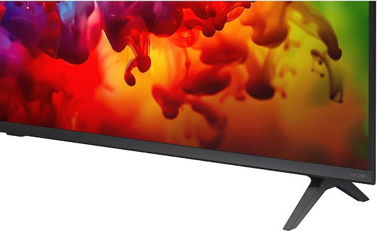 LG Smart Televizor 43" 4K UHD Mini LED QNED72 HDR (2026) 43QNED72B6B