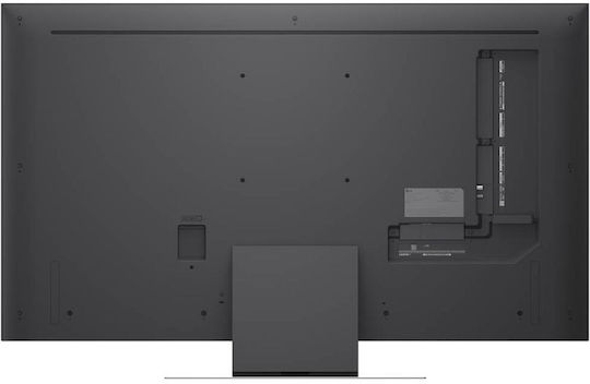 Smart Τηλεόραση 55" 4K UHD QNED NanoCell evo AI QNED87 HDR (2026) 55QNED87B6A
