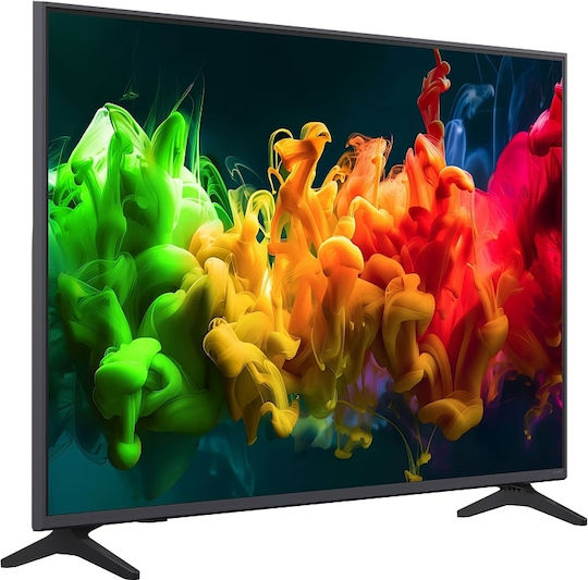 LG Smart Τηλεόραση 50" 4K UHD QD-Mini LED QNED81 AI HDR (2026) 50QNED81B6C