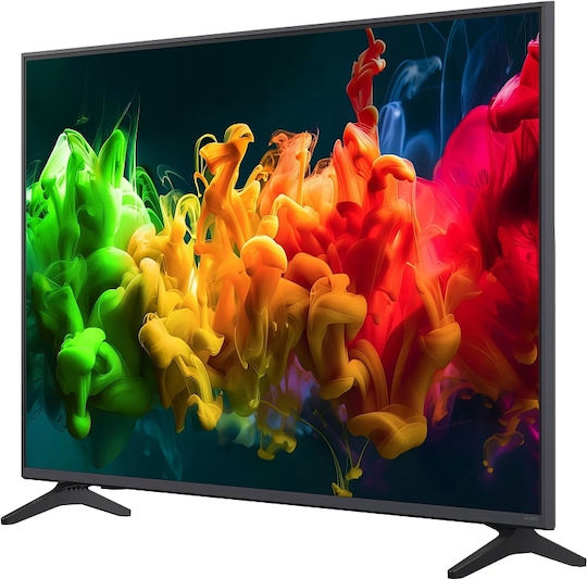 LG Smart Τηλεόραση 50" 4K UHD QD-Mini LED QNED81 AI HDR (2026) 50QNED81B6C