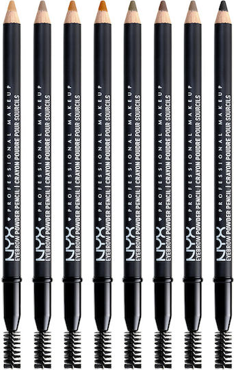 NYX Professional Makeup Eyebrow Powder Μολύβι για Φρύδια 05 Auburn