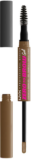 NYX Professional Makeup Zero To Brow Eyebrow Pencil 03 Taupe