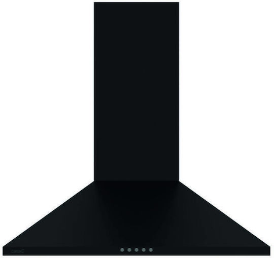 Cata VK 6000 Abzugshaube Schornstein 60cm Schwarze