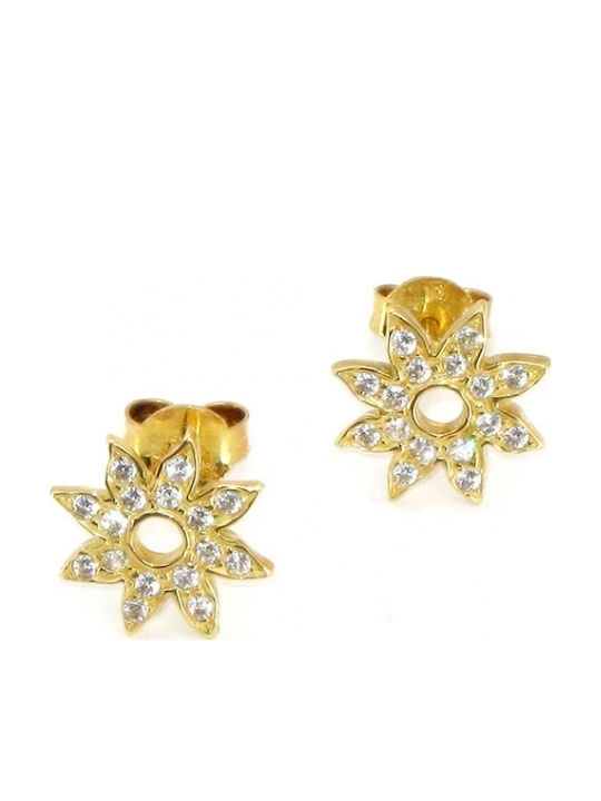 FenixJewelry Earrings made of Gold 14K