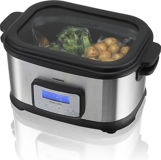 Melissa 248-0012 Sous Vide Machine Open Type 0.52kW 21x41.5x29.4cm