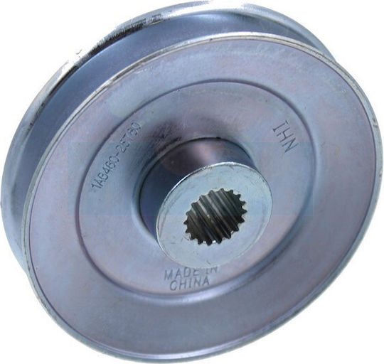 Τροχαλια Σασμαν K46 Tufftorq 8,5cm Γνησια Husqvarna Rider R213c-r214tc-13c-r318x-r320x Awd