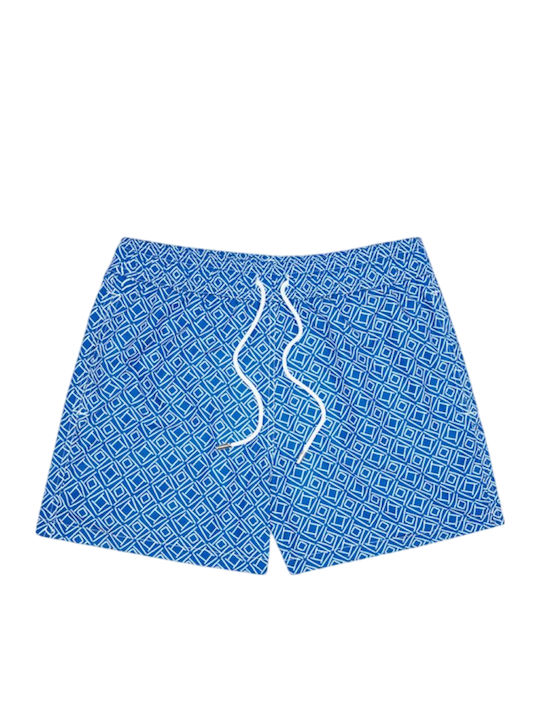 Men's Swimwear Shorts Light Blue