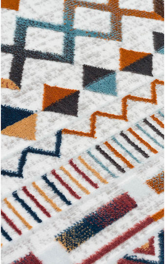 SteweHome Covor Antiderapant 80x300cm Multicolor