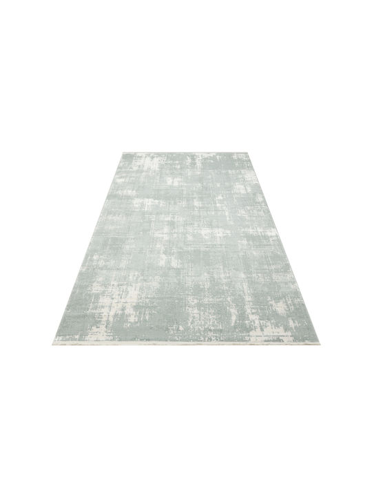 SteweHome SteweHome Wohnzimmer Teppich Rechteckig Grüner Flur 80x150cm