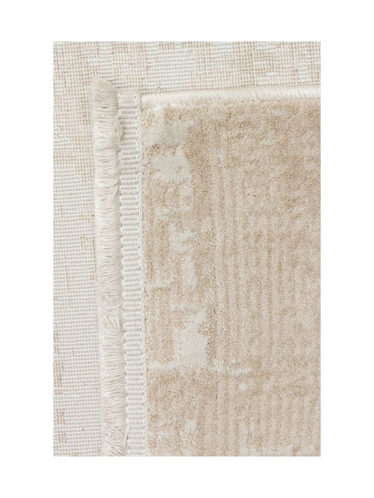 SteweHome Χαλί Διάδρομος Μπεζ 80x150cm