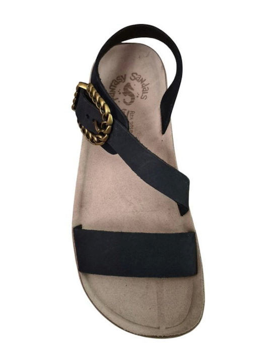 Women's Anatomic Sandals Black