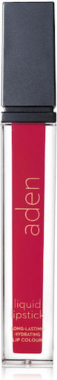 Aden Long Lasting Liquid Lipstick Velvet 7ml