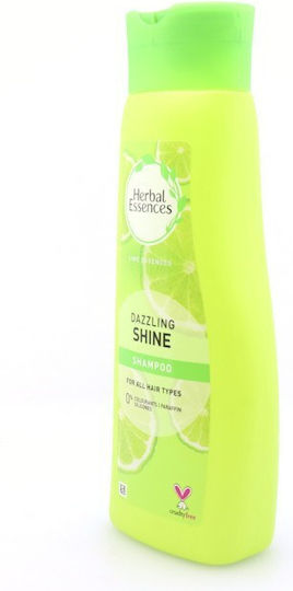 Herbal Essences Dazzling Shampoos Shine 400ml