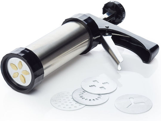 Kitchen Craft Seringă Pungi de Patiserie Metalică 22 Bucăți 5028250155504
