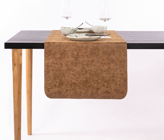 Tiseco Runner Walnut 45x145cm