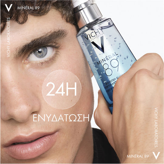 Vichy Mineral 89 Gel Facial Toning 50ml