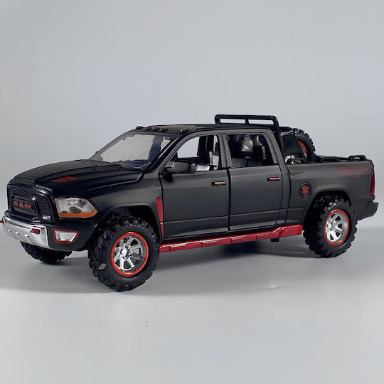 Model Mașină Dodge Ram Trx Metal Scara 1:32 Ușile Se Deschid