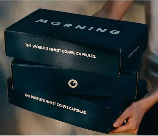 Capsule Cafea Premium Morning Milk Magic 10 Capsule
