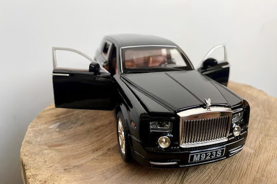 Modell Rolls Royce Phantom Maßstab 1:24 Metallische Bewegung Lichter Sound