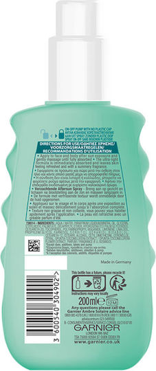 Garnier Ambre Solaire After Sun Spray with Shea Butter 200ml