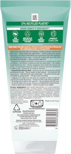 Garnier Soothing After Sun Γαλάκτωμα με Shea Butter & Aloe Vera 200ml
