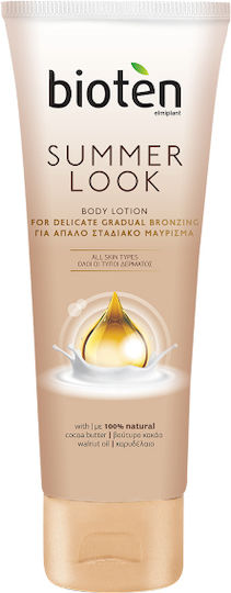 Bioten Summer Look Self Tanning Lotion Body 200ml