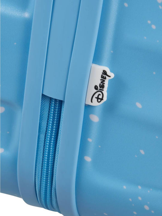 American Tourister Wavebreaker Disney Kids Medium Hard Suitcase Stitch Universe