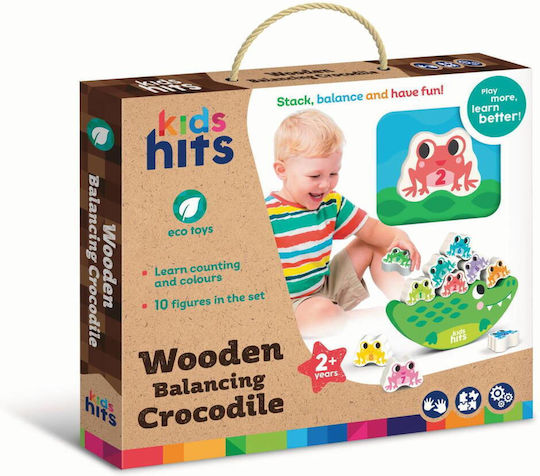 Kids Hits Бебешка Играчка от Дърво