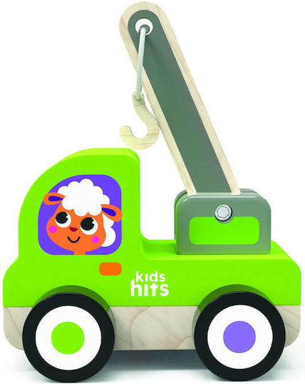 Kids Hits Βρεφικό Παιχνίδι από Ξύλο