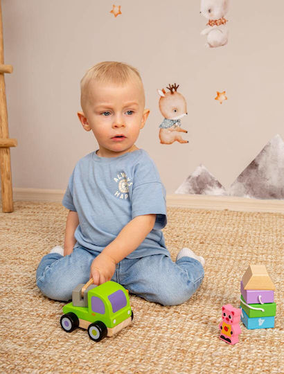 Kids Hits Βρεφικό Παιχνίδι από Ξύλο
