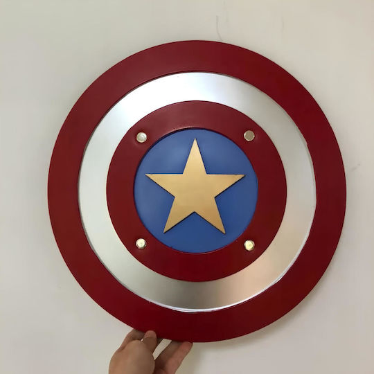 Figură De Acțiune Captain America 45cm
