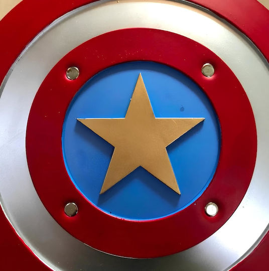 Figură De Acțiune Captain America 45cm