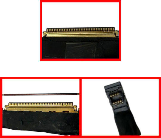 Laptop Screen Flex Cable for Acer Chromebook Plus Enterprise 515 Cbe595-2 Cbe595-2t1