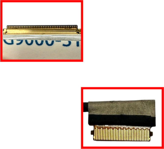 Καλωδιοταινία Οθόνης για Laptop Hp Pavilion X360 11-ap 11m-ap 11m-ap0013dx 11m-ap0023dx