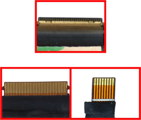 Καλωδιοταινία Οθόνης για Laptop Acer Travelmate Spin B3 Tmb311r-32
