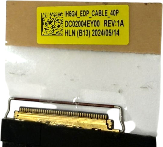 Laptop Screen Flex Cable for Acer Chromebook 515 Cb515-2h Cb515-2h-363x Cb515-2h-345b Cb515-2h-30cz1 Flex2165