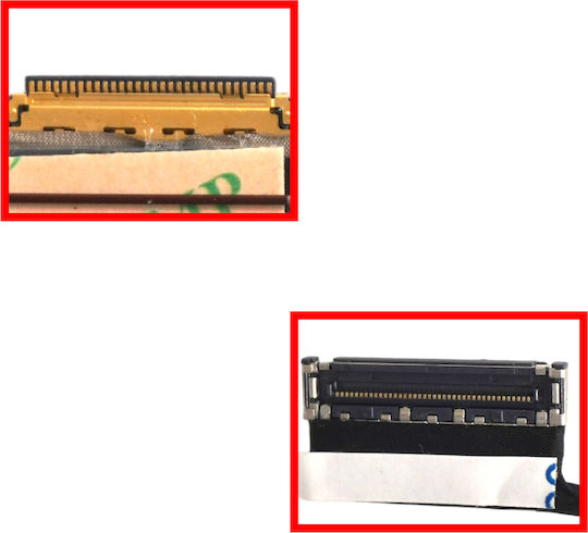 Screen Flex Cable for Laptop Hp Elitebook 830 G7 835 G7 830 G8