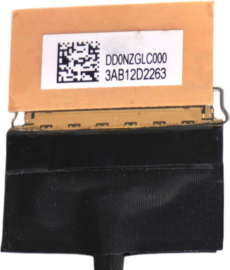 Screen Flex Cable for Laptop Hp Envy All-in-One 34-c0 34-c1001nv 34-c0154