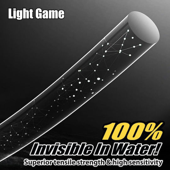 Asuka Ghost Vanish Light Angelschnüre 0.31mm