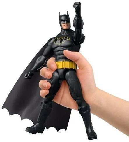 Batman Action Figure for Ages 4 Plus 30cm