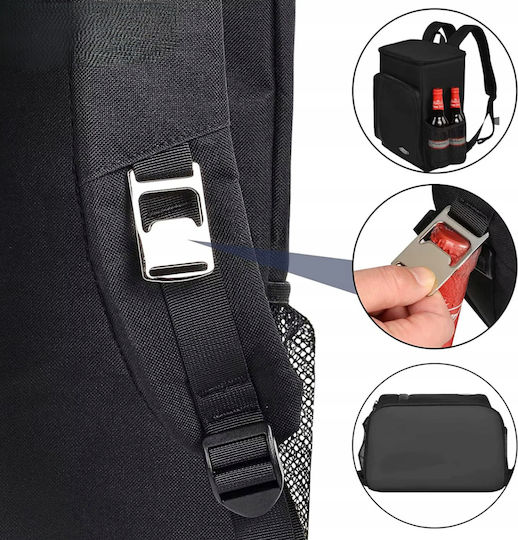Geantă Izolată Rucsac Lungime 43 x Lățime 33 x Înălțime 19 cm