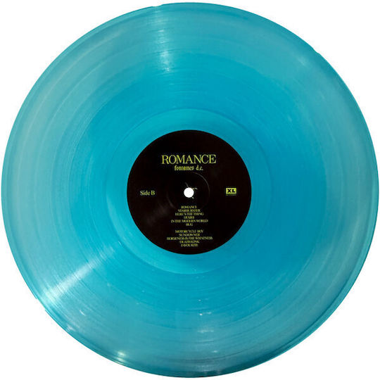 Fontaines D.c Romance Vinyl Vinyl All Media