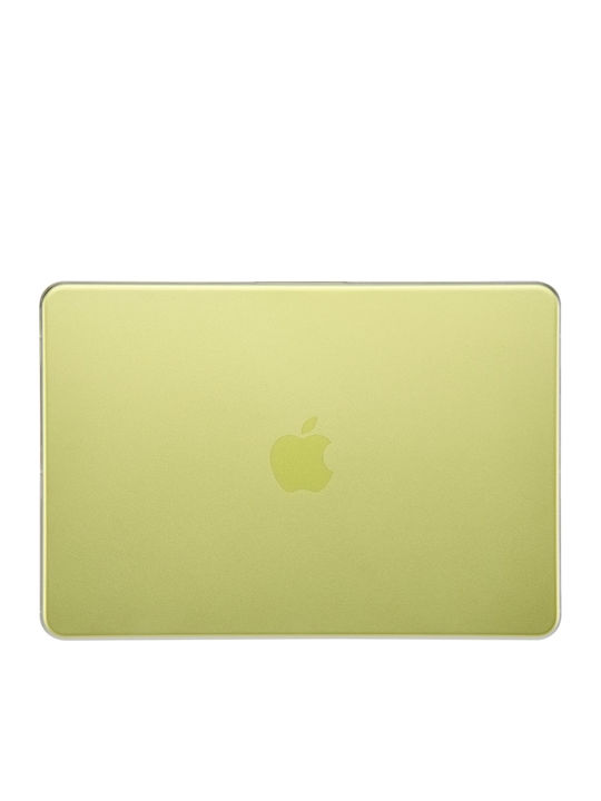 Tucano Nido Hard Shell Macbook Neo Case Clear Hsni-mbneo-tr