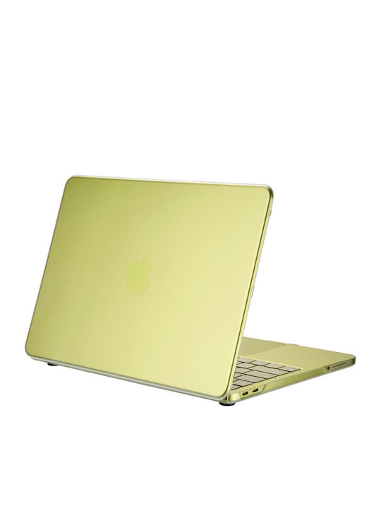 Tucano Nido Husă Hard Shell Pentru Macbook Neo Transparent Hsni-mbneo-tr