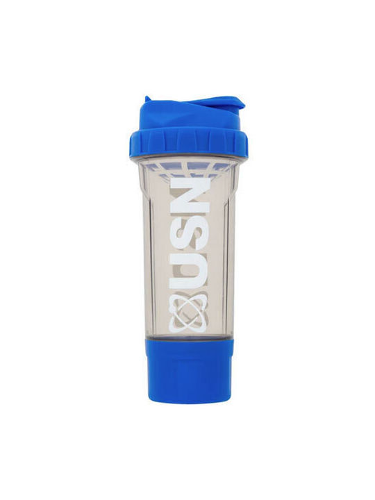USN Tornado Shaker Πρωτεΐνης 750ml Πλαστικό Μπλε