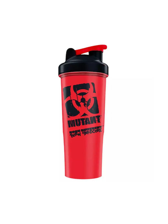 Shaker Mutant Mutant Roșu 900 Ml